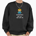 Accountants dont age, they level up! - Adult & Kids T-Shirts, Sweatshirts & Hoodies apparel design preview 1