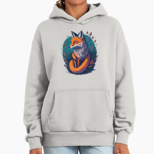 Legendary Animals Fox - Adult & Kids T-Shirts, Sweatshirts & Hoodies apparel design preview 1