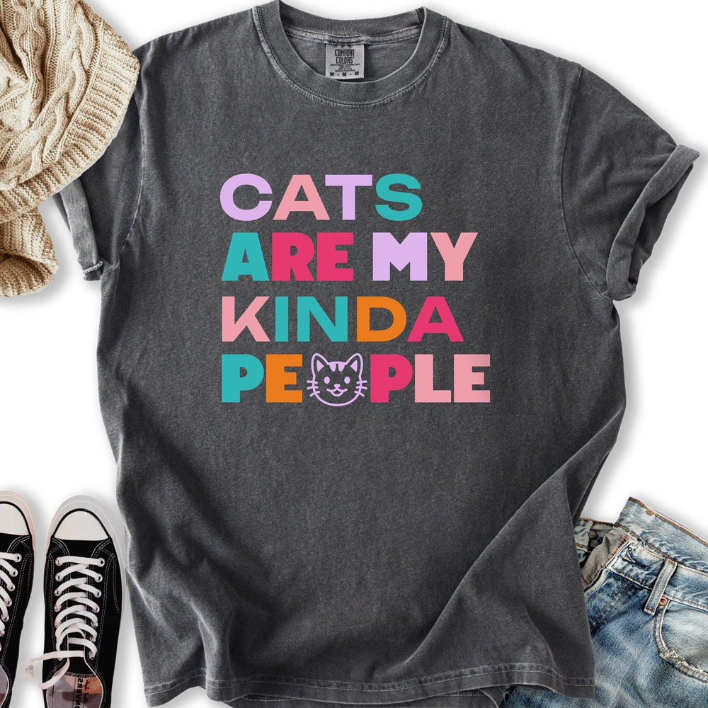 My Kinda People - Adult & Kids T-Shirts, Sweatshirts & Hoodies apparel design preview 1