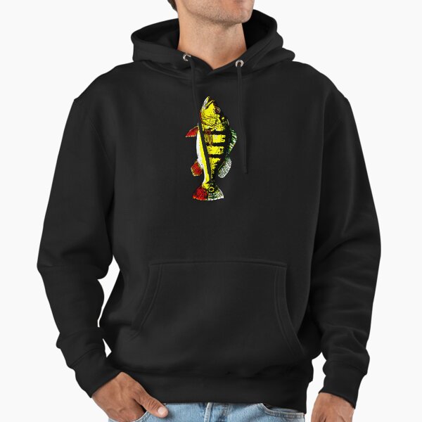 Peacock Bass - Adult & Kids T-Shirts, Sweatshirts & Hoodies apparel design preview 1