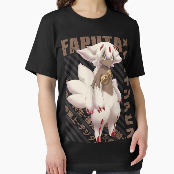 Made in Abyss Faputa - Adult & Kids T-Shirts, Sweatshirts & Hoodies apparel design preview 1