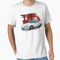 Civic (CRX) del Sol - Adult & Kids T-Shirts, Sweatshirts & Hoodies apparel design preview 1