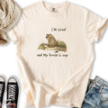 Brain is Soup - Adult & Kids T-Shirts, Sweatshirts & Hoodies apparel design preview 1