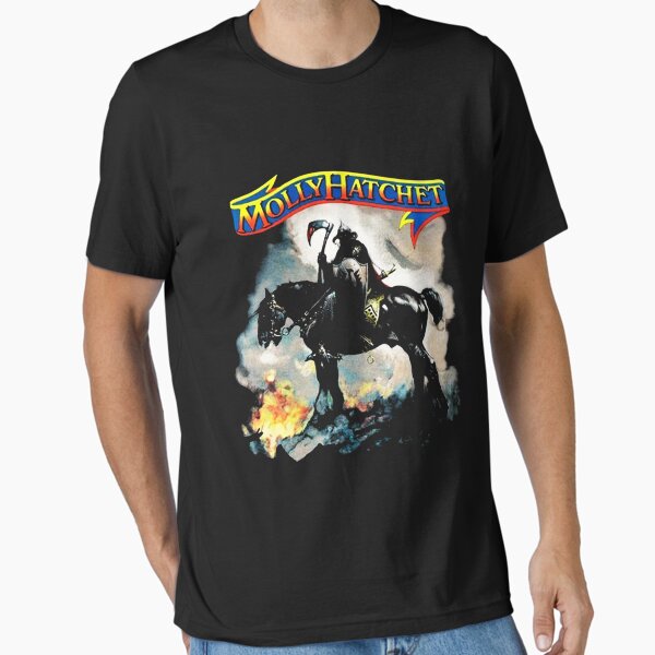 Best trending molly hatchet - Adult & Kids T-Shirts, Sweatshirts & Hoodies apparel design preview 1
