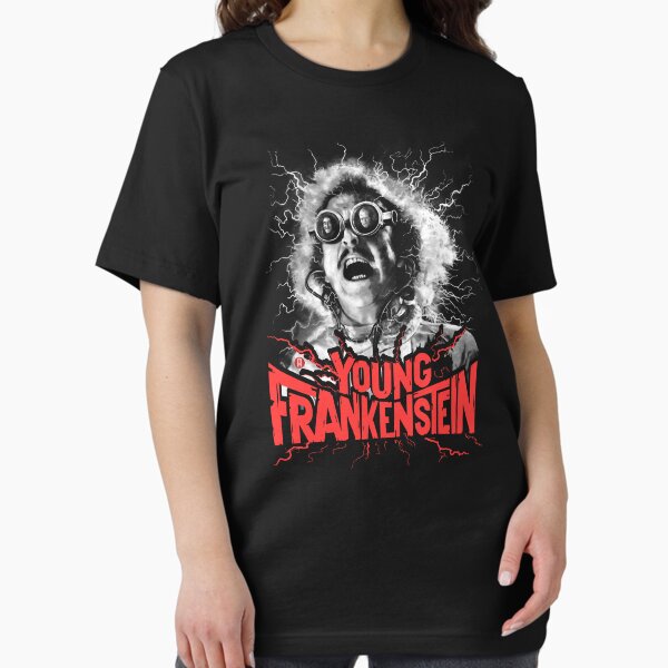 Young Frankenstein - Adult & Kids T-Shirts, Sweatshirts & Hoodies apparel design preview 1