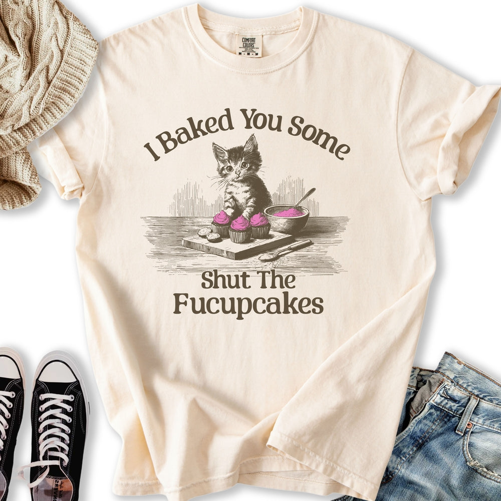 Fucupcakes - Adult & Kids T-Shirts, Sweatshirts & Hoodies apparel design preview 2