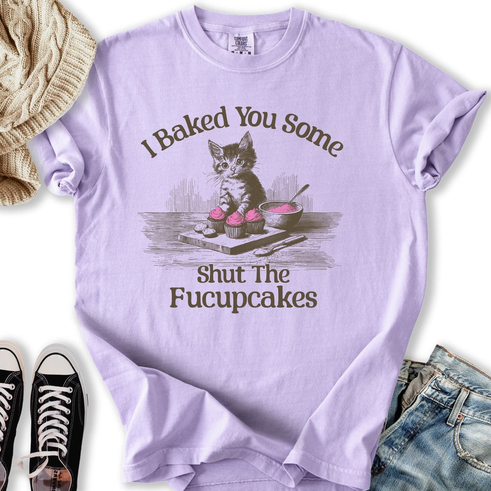 Fucupcakes - Adult & Kids T-Shirts, Sweatshirts & Hoodies apparel design preview 1
