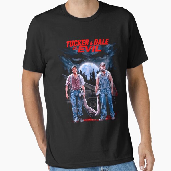 Tucker And Dale Vs Evil 2010 - Adult & Kids T-Shirts, Sweatshirts & Hoodies apparel design preview 1