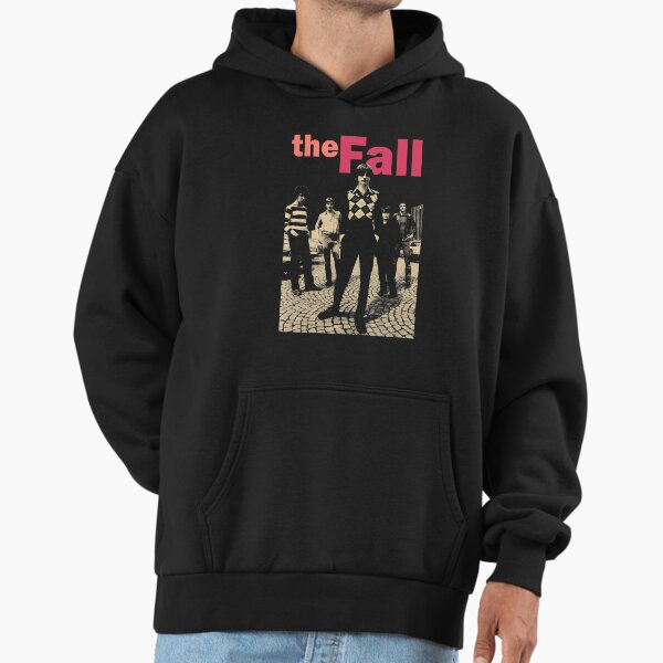 The Fall Band - Adult & Kids T-Shirts, Sweatshirts & Hoodies apparel design preview 1