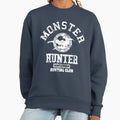 Monster Hunter Hunting Club - Adult & Kids T-Shirts, Sweatshirts & Hoodies apparel design preview 1