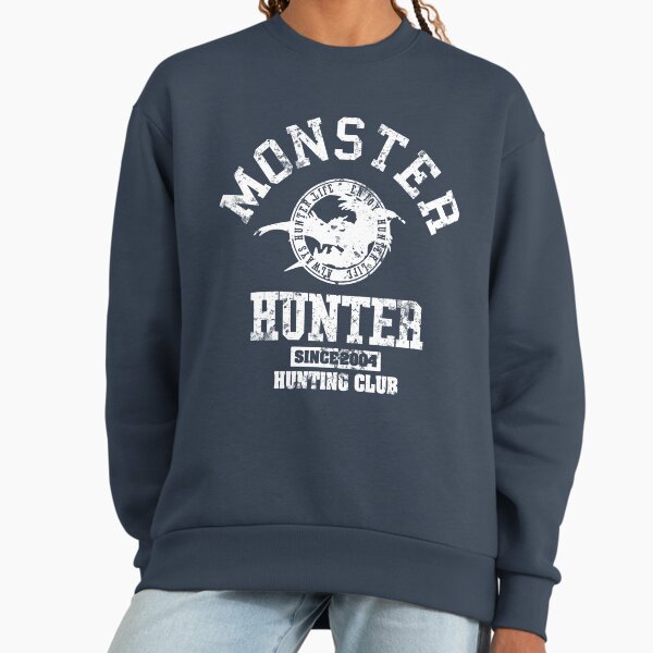 Monster Hunter Hunting Club - Adult & Kids T-Shirts, Sweatshirts & Hoodies apparel design preview 1