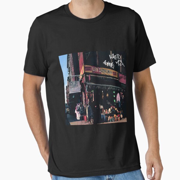 Paul's Boutique album clothes - Adult & Kids T-Shirts, Sweatshirts & Hoodies apparel design preview 1
