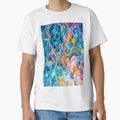 Ocean Reflections - Adult & Kids T-Shirts, Sweatshirts & Hoodies apparel design preview 1