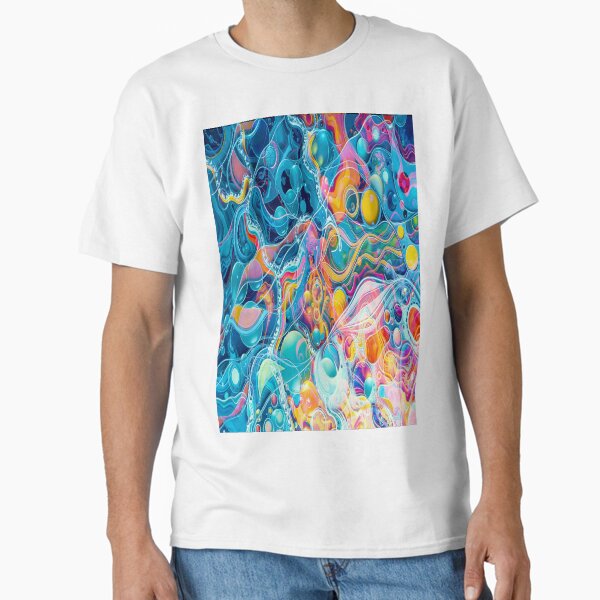 Ocean Reflections - Adult & Kids T-Shirts, Sweatshirts & Hoodies apparel design preview 1