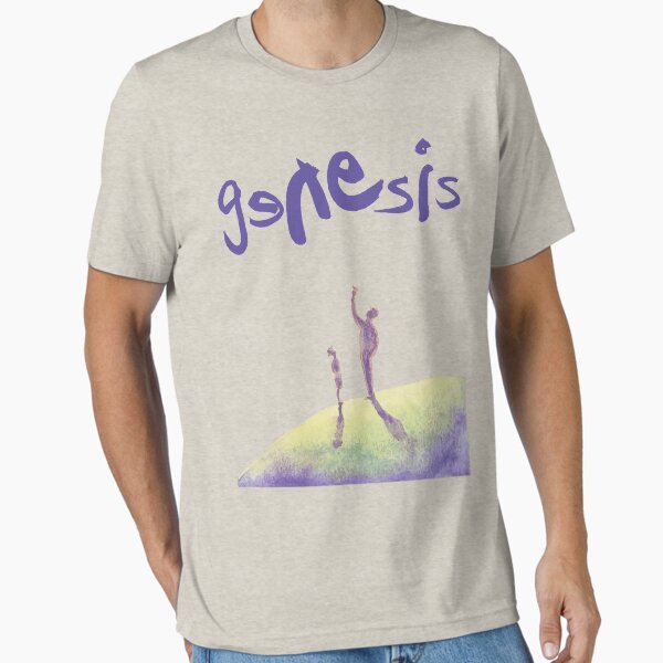 Genesis the Band - Adult & Kids T-Shirts, Sweatshirts & Hoodies apparel design preview 1