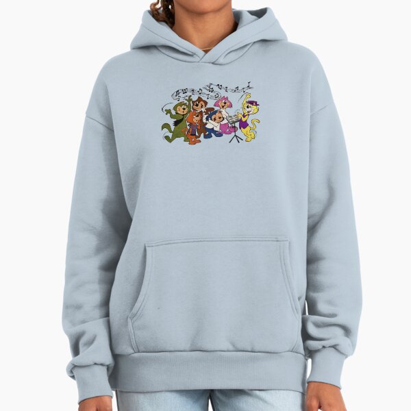 Top Cat, music lesson, summer retro, vintage - Adult & Kids T-Shirts, Sweatshirts & Hoodies apparel design preview 1