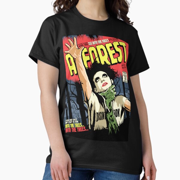 TFTS Forest - Adult & Kids T-Shirts, Sweatshirts & Hoodies apparel design preview 1