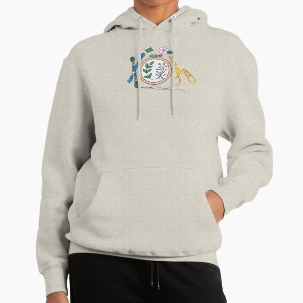 Embroidery Pattern Supplies - Adult & Kids T-Shirts, Sweatshirts & Hoodies apparel design preview 1