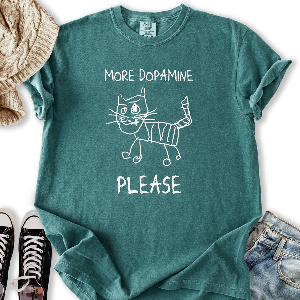 Dopamine Please - Adult & Kids T-Shirts, Sweatshirts & Hoodies apparel design preview 2