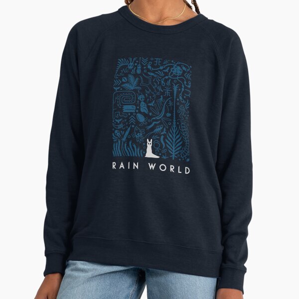 Ecosystem Rain World Lightweight - Adult & Kids T-Shirts, Sweatshirts & Hoodies apparel design preview 1