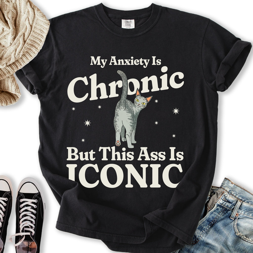 Iconic - Adult & Kids T-Shirts, Sweatshirts & Hoodies apparel design preview 2