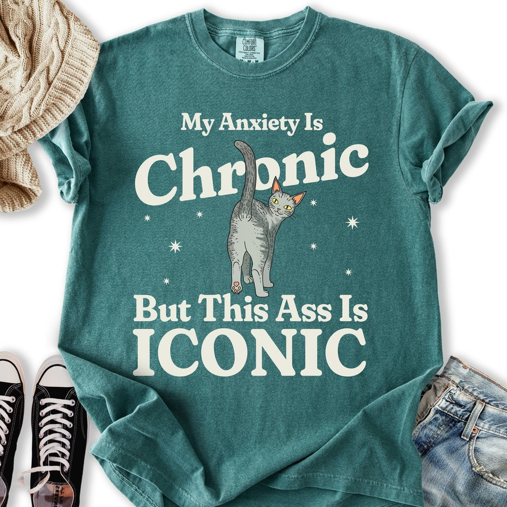 Iconic - Adult & Kids T-Shirts, Sweatshirts & Hoodies apparel design preview 1