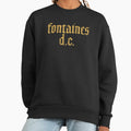 Fontaines D.C. Vintage - Adult & Kids T-Shirts, Sweatshirts & Hoodies apparel design preview 1