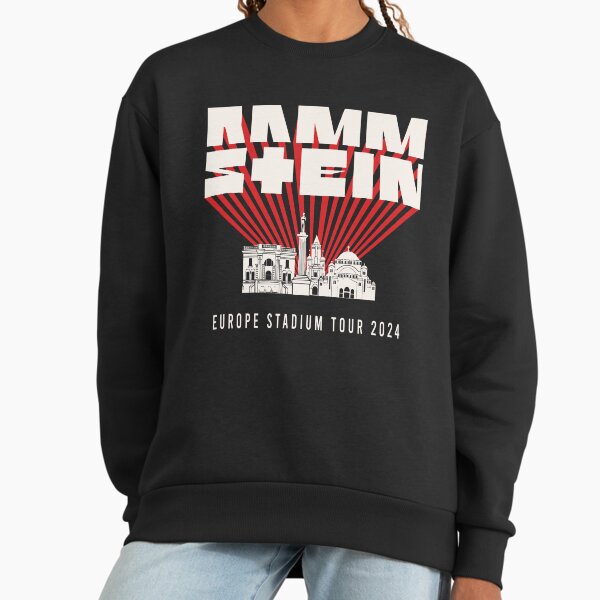Ramms+ein Stadium Tour - Adult & Kids T-Shirts, Sweatshirts & Hoodies apparel design preview 1