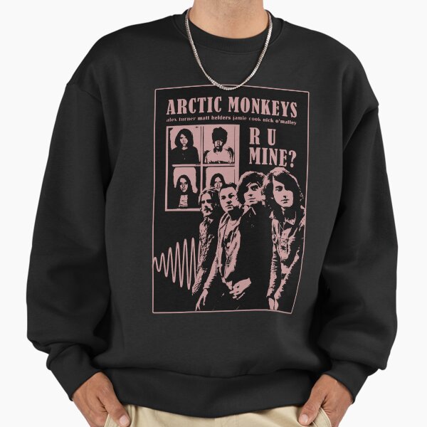 Monkey's indie tribute - Adult & Kids T-Shirts, Sweatshirts & Hoodies apparel design preview 1