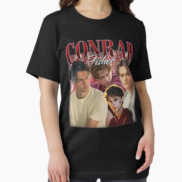 Conrad Fisher The Summer I Turned Pretty - Adult & Kids T-Shirts, Sweatshirts & Hoodies apparel design preview 1