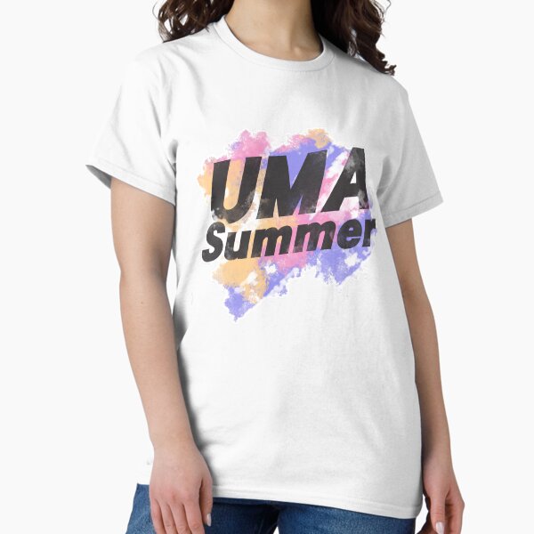 Have an UMA Summer! - Adult & Kids T-Shirts, Sweatshirts & Hoodies apparel design preview 1