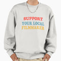 Support your local filmmaker! - Adult & Kids T-Shirts, Sweatshirts & Hoodies apparel design preview 1