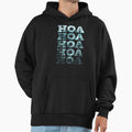 Hoa Season Vibes - Adult & Kids T-Shirts, Sweatshirts & Hoodies apparel design preview 1
