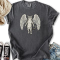 Angel Tabby - Adult & Kids T-Shirts, Sweatshirts & Hoodies apparel design preview 1