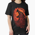 FENRIR. LOKI'S SON. - Adult & Kids T-Shirts, Sweatshirts & Hoodies apparel design preview 1