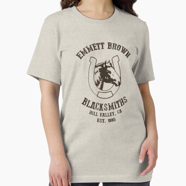 Emmett Brown Blacksmiths - Adult & Kids T-Shirts, Sweatshirts & Hoodies apparel design preview 1