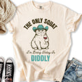 Diddly Squat - Adult & Kids T-Shirts, Sweatshirts & Hoodies apparel design preview 1