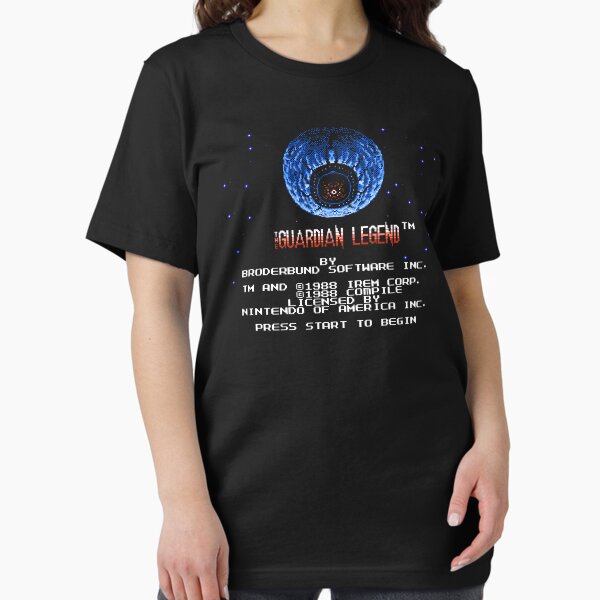 The Guardian Legend - Adult & Kids T-Shirts, Sweatshirts & Hoodies apparel design preview 1