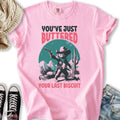 Your Last Biscuit - Adult & Kids T-Shirts, Sweatshirts & Hoodies apparel design preview 1