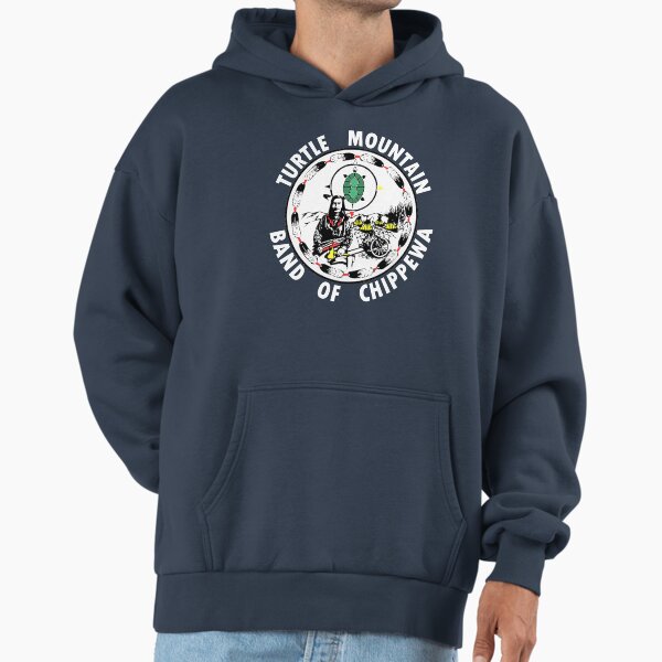 Turtle Mountain Band of Chippewa - Adult & Kids T-Shirts, Sweatshirts & Hoodies apparel design preview 1