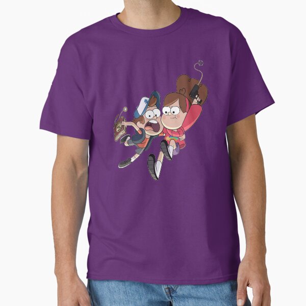Mabel Dipper Pines (Gravity Falls) - Adult & Kids T-Shirts, Sweatshirts & Hoodies apparel design preview 1