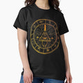 The Bill Cipher Wheel - Adult & Kids T-Shirts, Sweatshirts & Hoodies apparel design preview 1