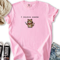 I Require Snacks - Adult & Kids T-Shirts, Sweatshirts & Hoodies apparel design preview 1