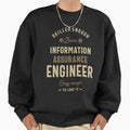 Information Assurance Engineer - Adult & Kids T-Shirts, Sweatshirts & Hoodies apparel design preview 1