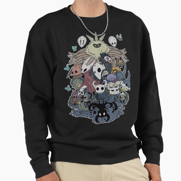 Hollow Party - Adult & Kids T-Shirts, Sweatshirts & Hoodies apparel design preview 1