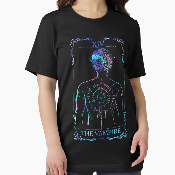 Astarion Baldurs Gate The Vampire - Adult & Kids T-Shirts, Sweatshirts & Hoodies apparel design preview 1