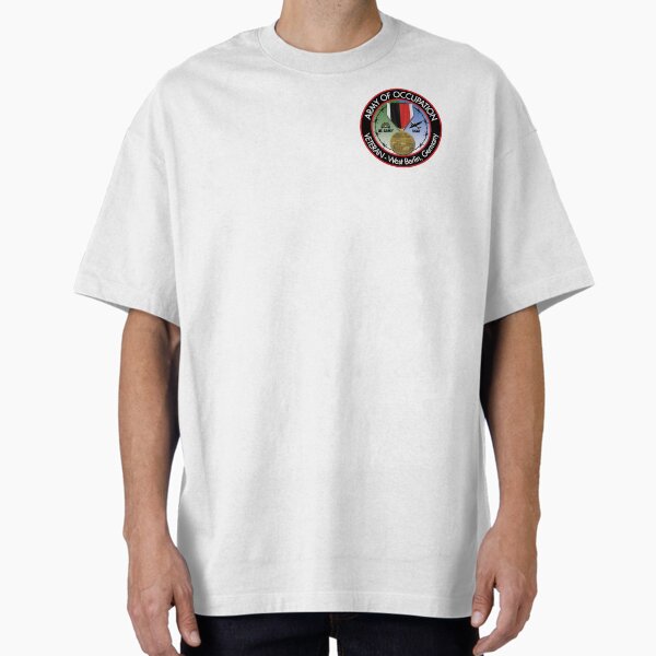 Army Of Occupation logo - Adult & Kids T-Shirts, Sweatshirts & Hoodies apparel design preview 1