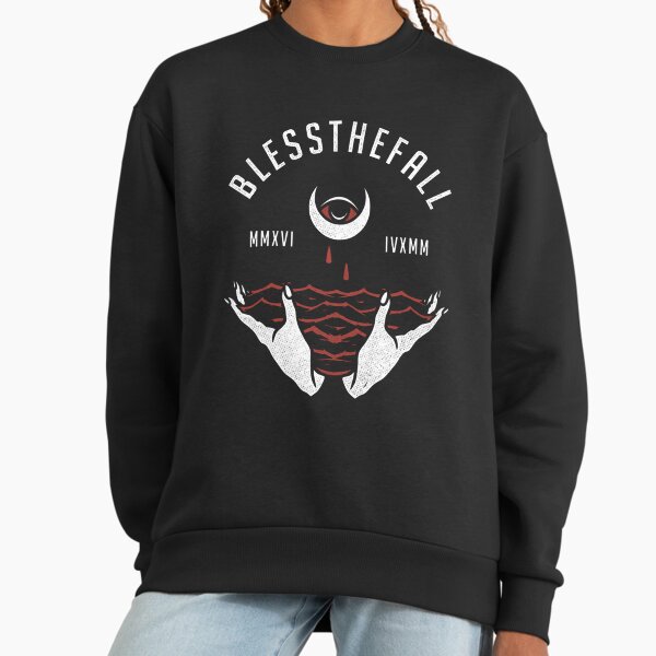 Find Yourself Bless the fall Hollow Band - Adult & Kids T-Shirts, Sweatshirts & Hoodies apparel design preview 1