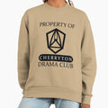 Beastars Cherryton Drama Club Logo - Adult & Kids T-Shirts, Sweatshirts & Hoodies apparel design preview 1