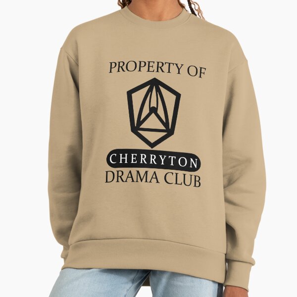 Beastars Cherryton Drama Club Logo - Adult & Kids T-Shirts, Sweatshirts & Hoodies apparel design preview 1